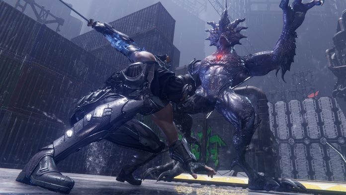 Ninja Gaiden 4