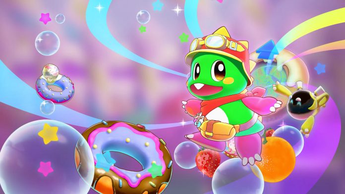 Bubble Bobble Sugar Dungeons