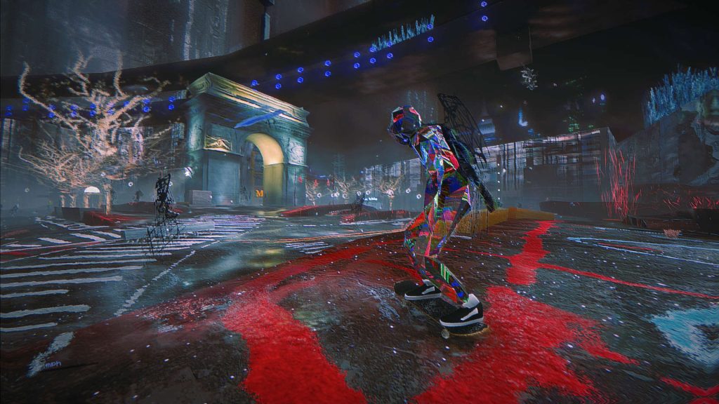Skate Story