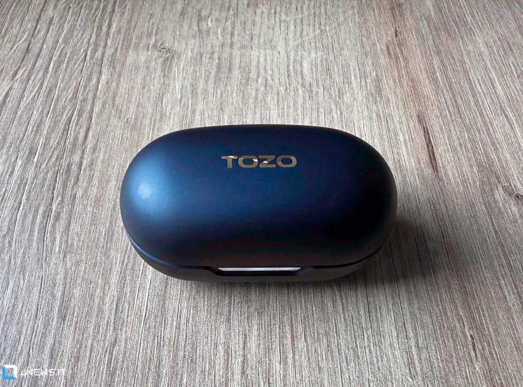 Tozo Golden X1 Case