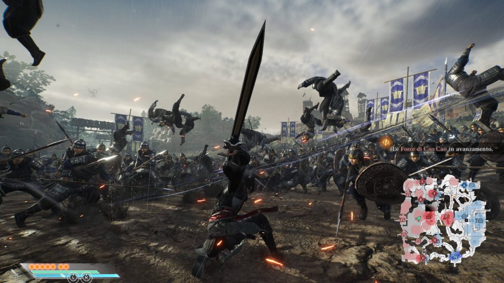 Dynasty Warriors