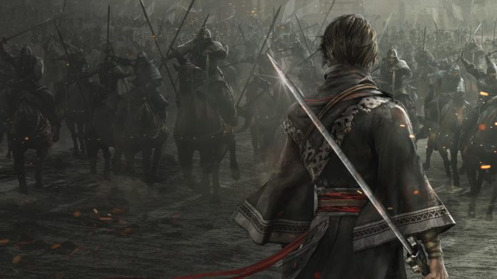 Dynasty Warriors