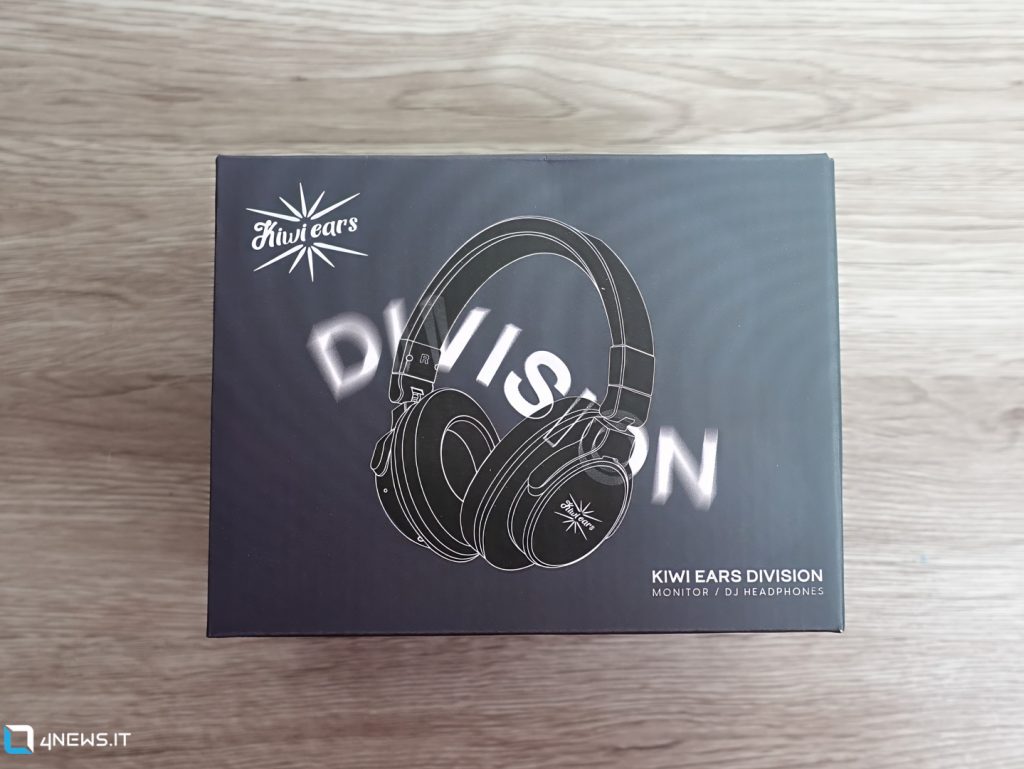 Kiwi Ears Division Unboxing