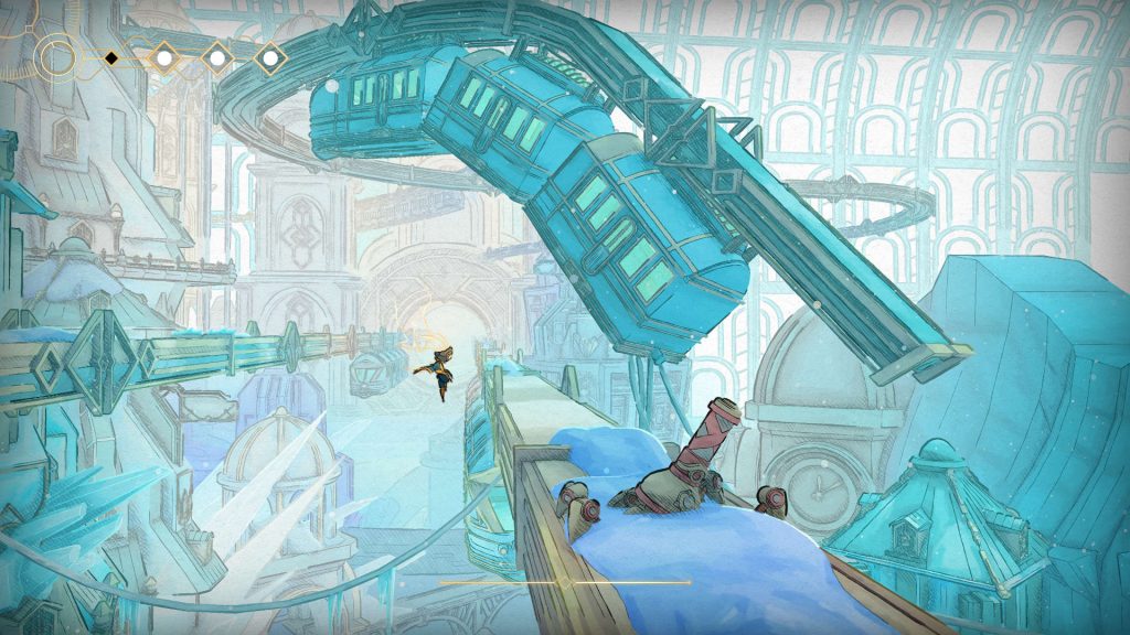 Mio: Memories in Orbit