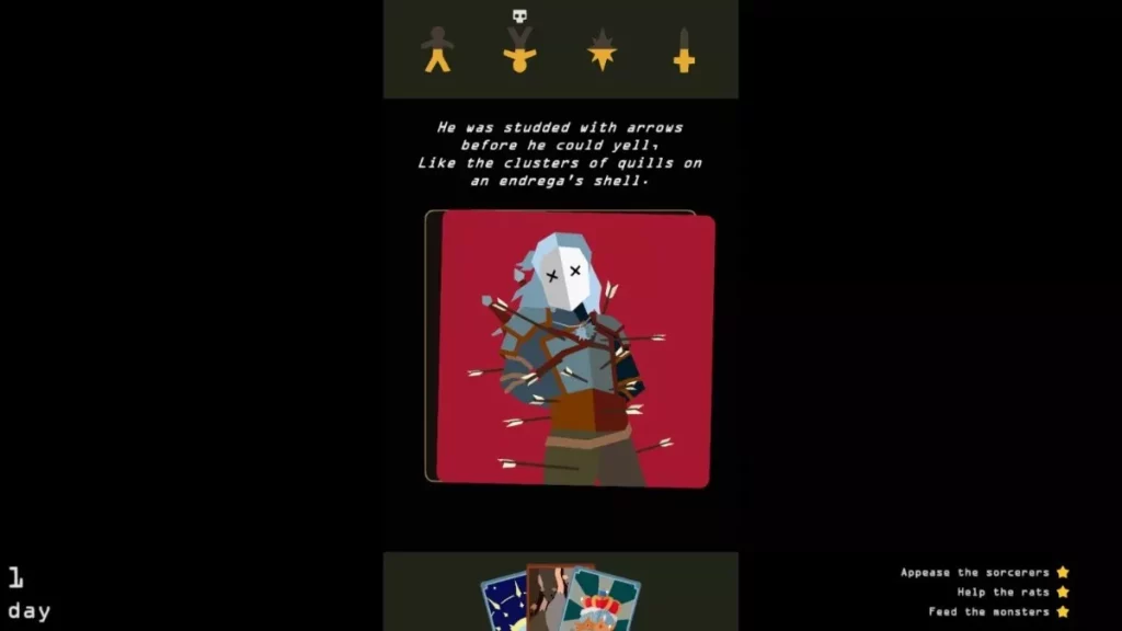 reigns-the-witcher-combat