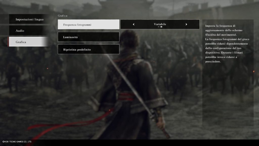 Dynasty Warriors
