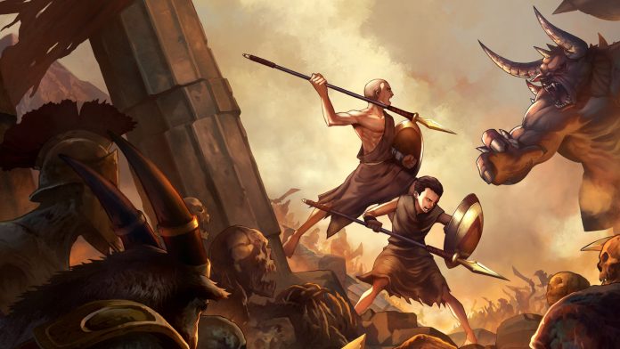 Sons of Sparta