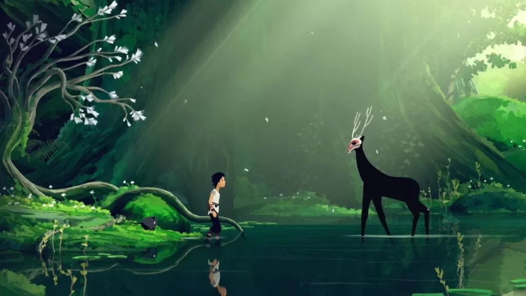 recensione-planet-of-lana-2-foresta