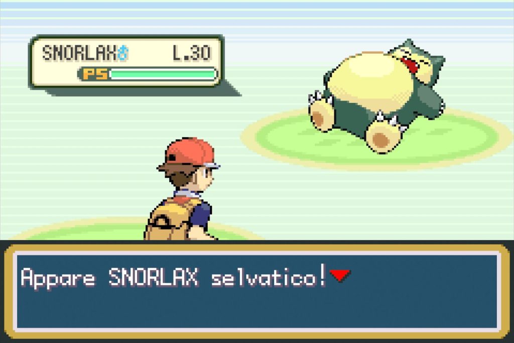 Pokémon Rosso Fuoco