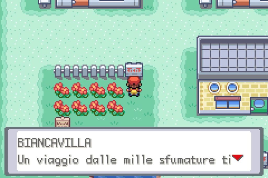 Pokémon Rosso Fuoco