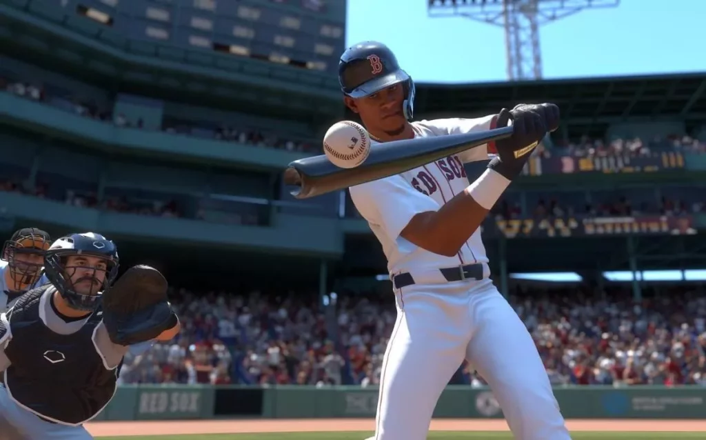 recensione-mlb-the-show-26-battuta