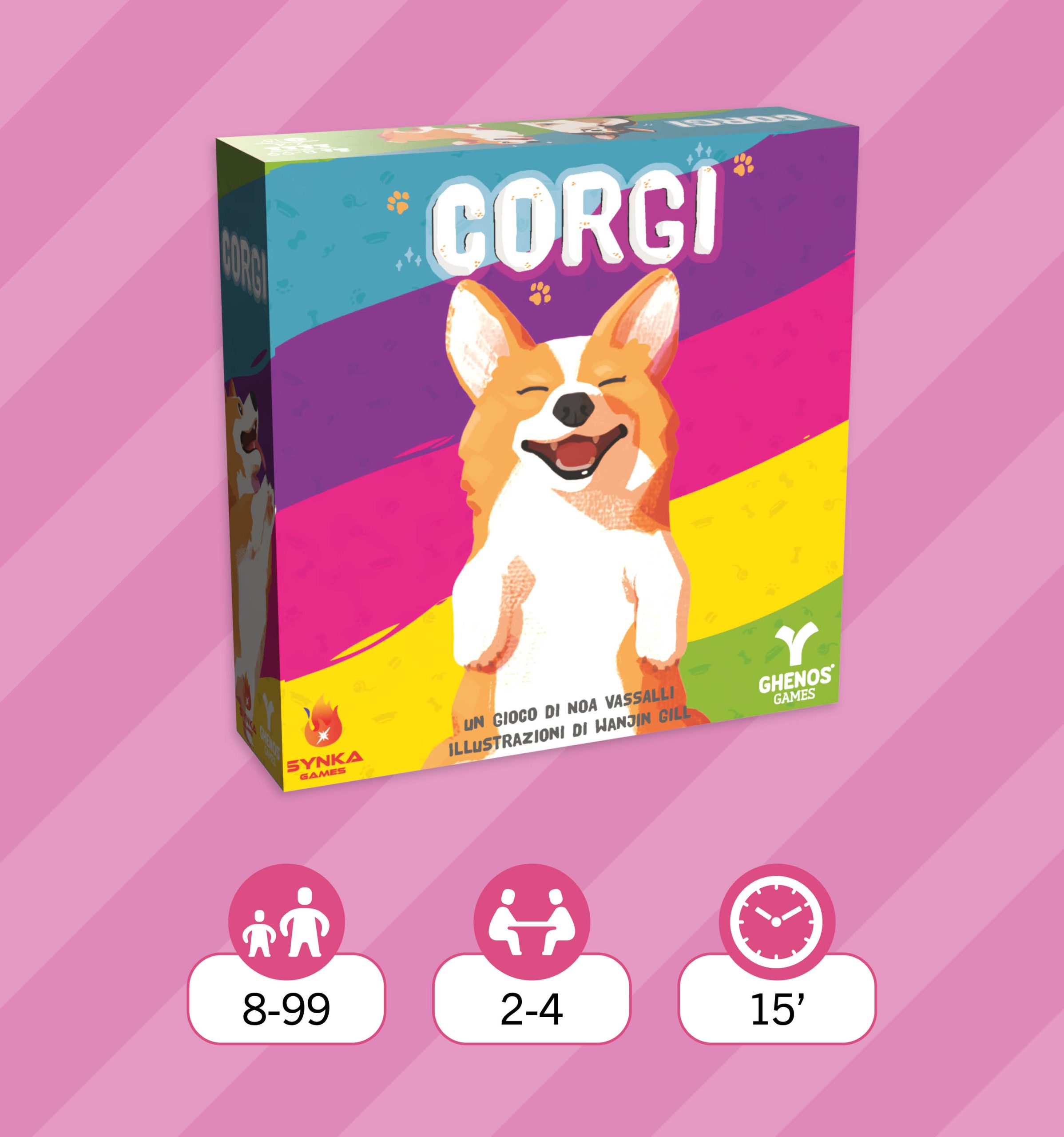 DV Games e Ghenos Games saranno al Toys & Baby Milano 2026, ecco le ...