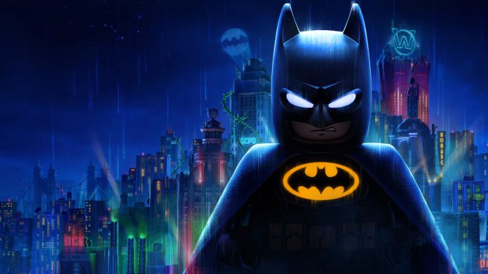 LEGO Batman
