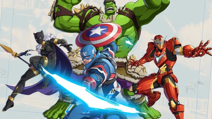 Marvel Tokon