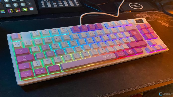 tastiera Forge GK600 TKL