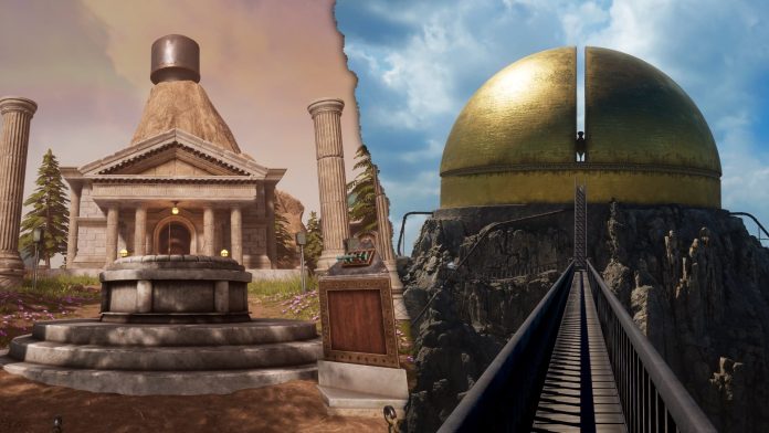 Myst e Riven arrivano su PS5 e PS VR2: 4K, ray tracing e data di uscita
