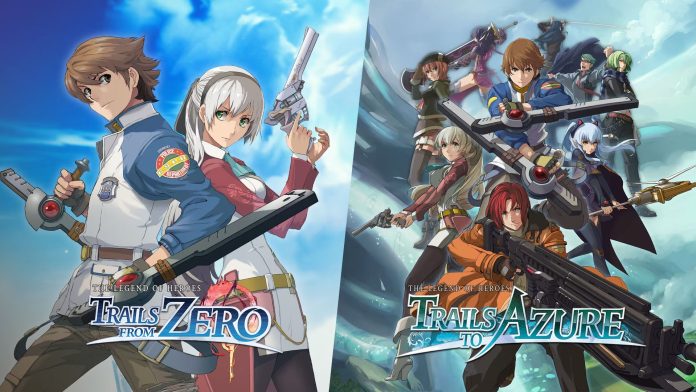 NIS America Porta La Saga di Crossbell su PS5 e Switch 2 in autunno