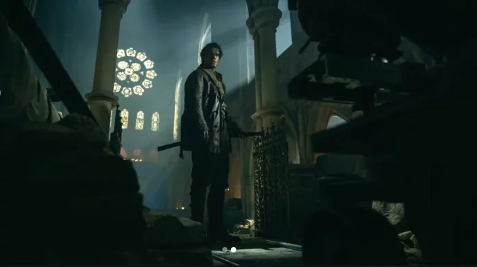 Highlander: Henry Cavill e Karen Gillan nelle prime foto dal set del reboot