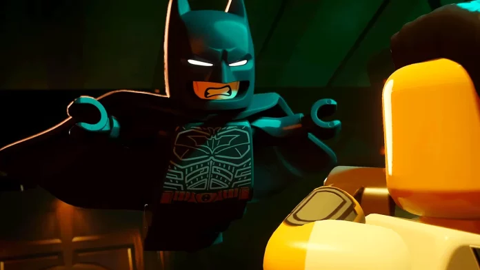 LEGO Batman: Legacy of the Dark Knight si mostra in un trailer con Kiss from a Rose di Seal
