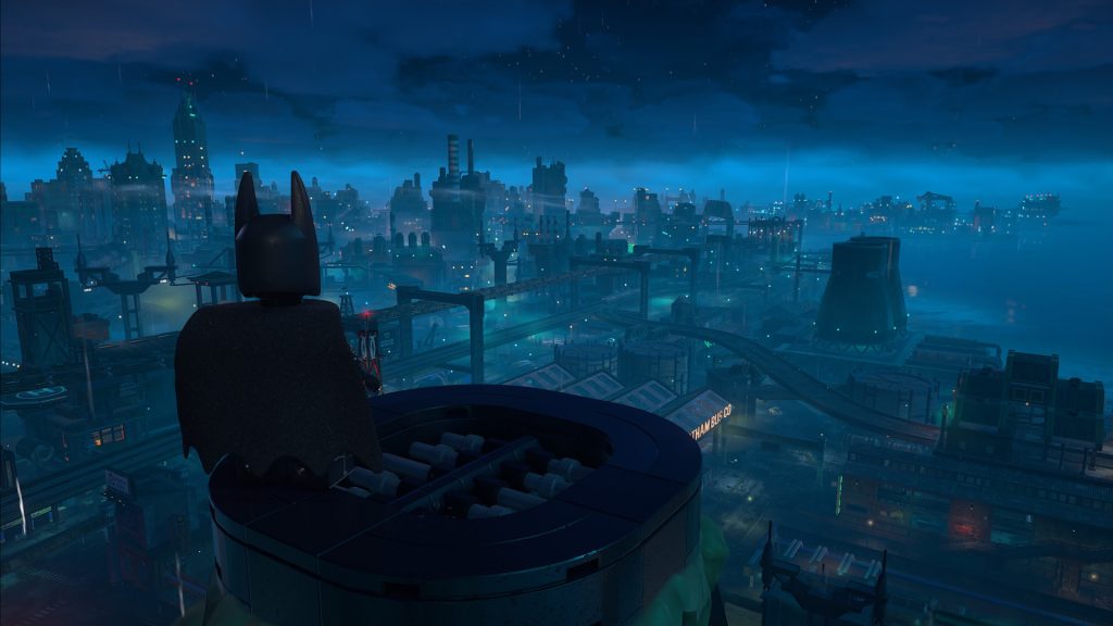 LEGO Batman