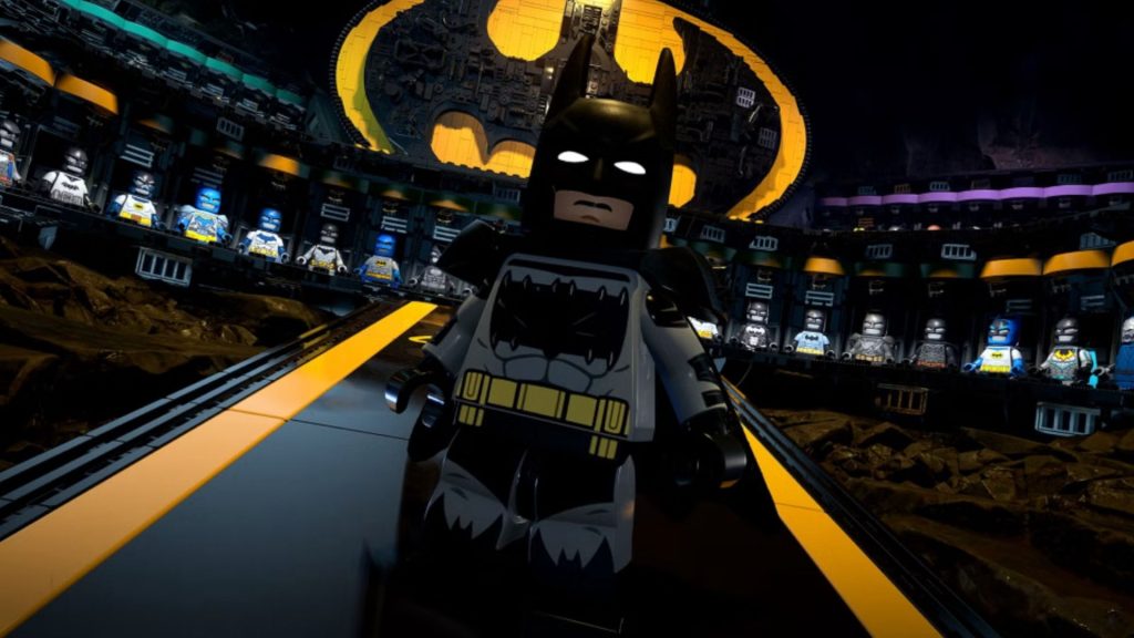LEGO Batman