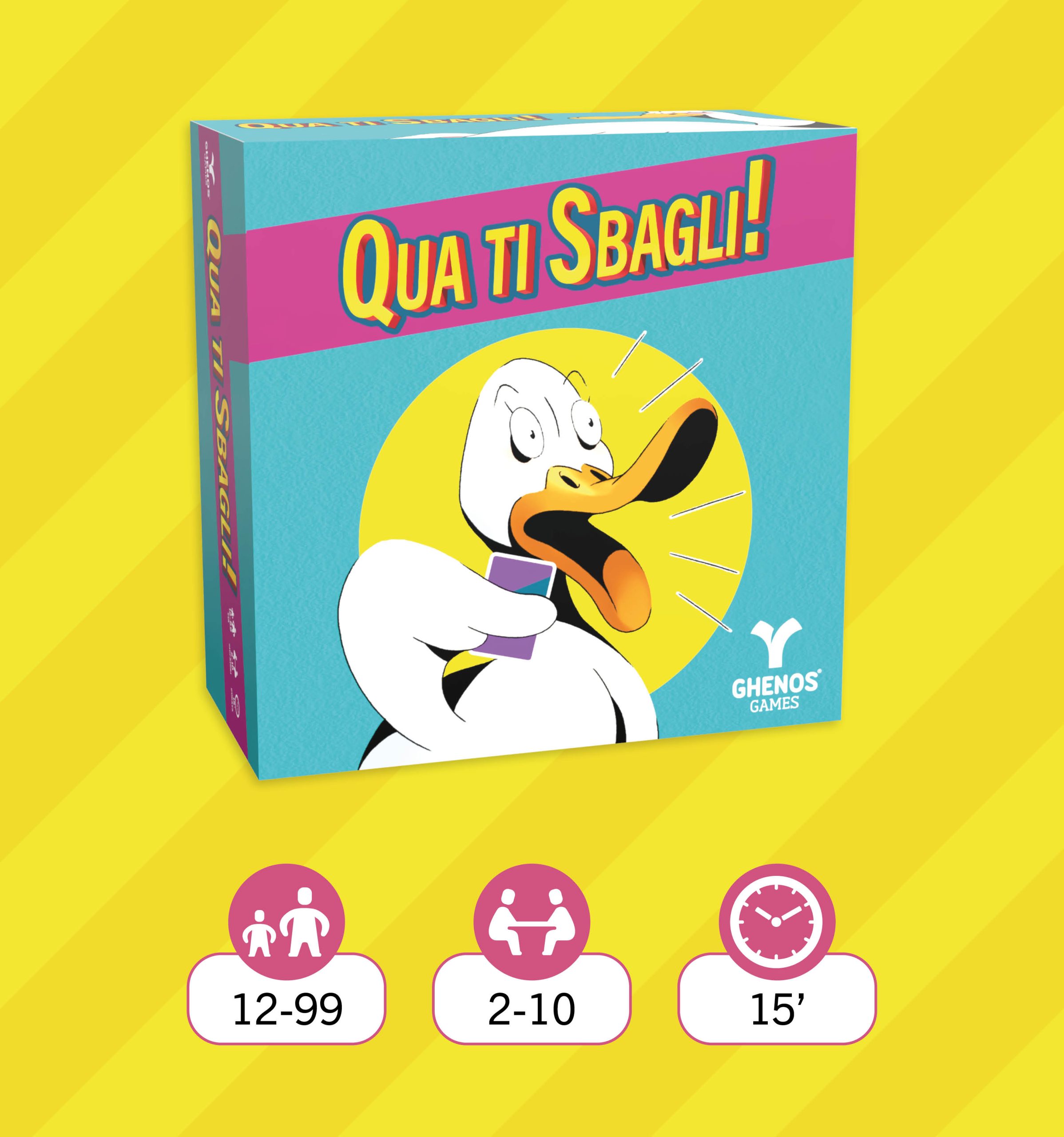 DV Games e Ghenos Games saranno al Toys & Baby Milano 2026, ecco le ...