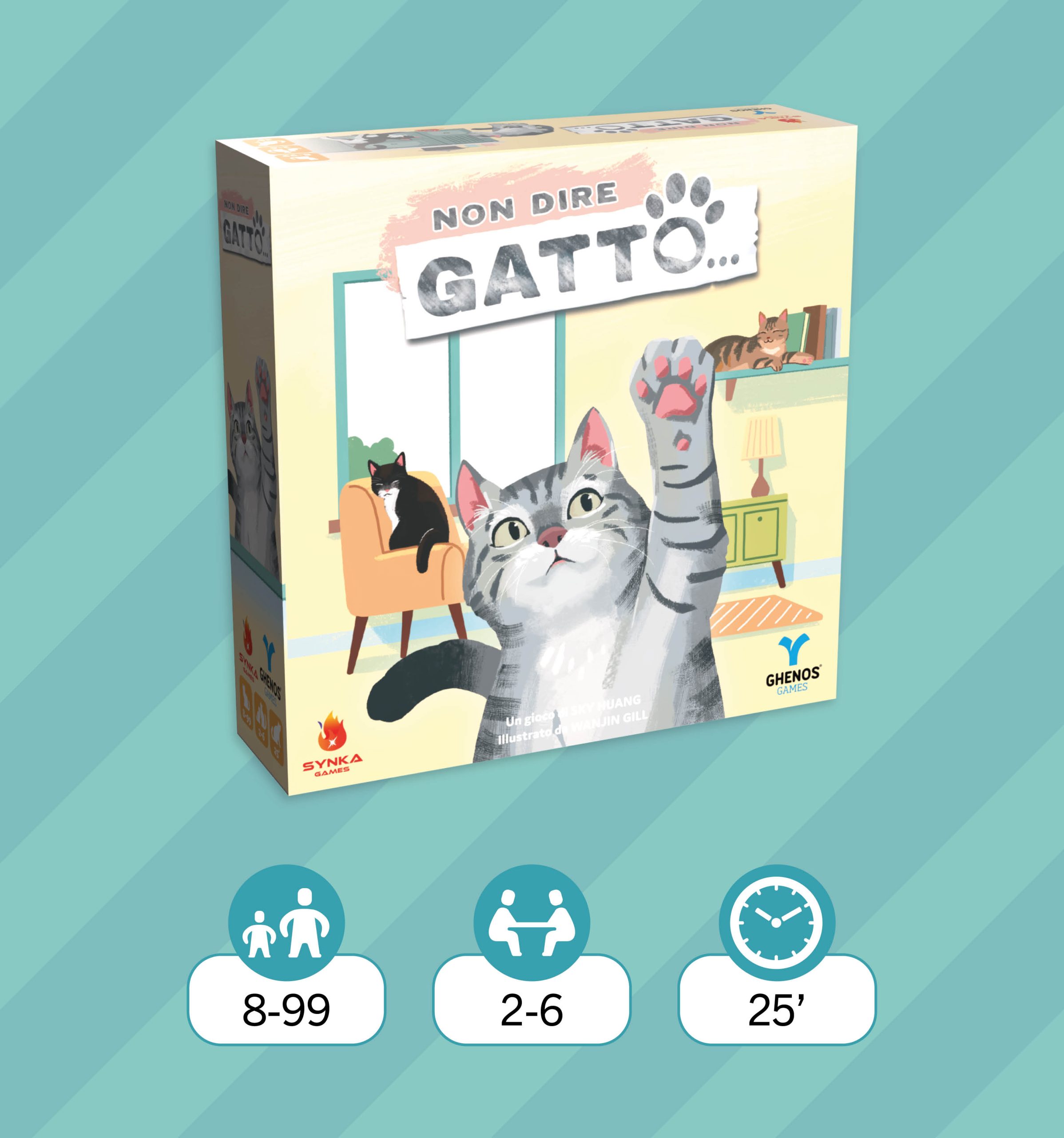 DV Games e Ghenos Games saranno al Toys & Baby Milano 2026, ecco le ...