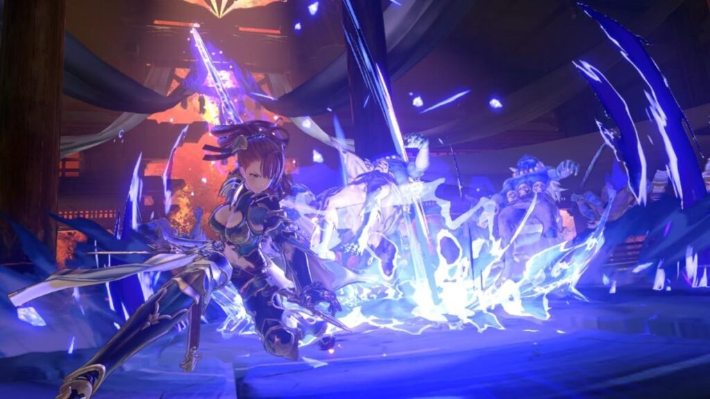 recensione-granblue-fantasy-relink-endless-ragnarok-combat