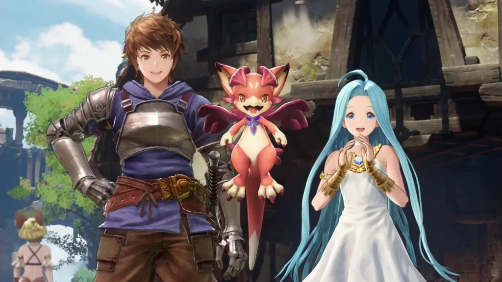 recensione-granblue-fantasy-relink-endless-ragnarok-cutscene