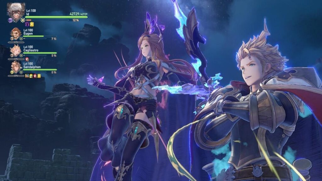 recensione-granblue-fantasy-relink-endless-ragnarok-pg